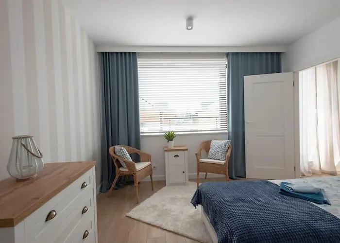 Bryza Apartman Mechelinki