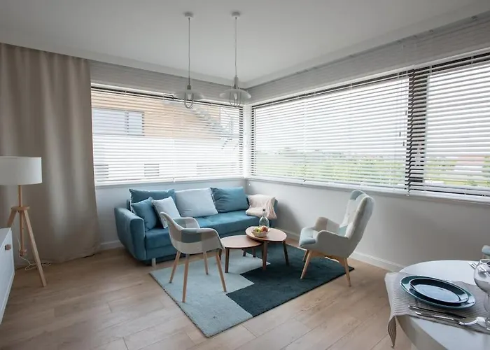 Bryza Apartman Mechelinki